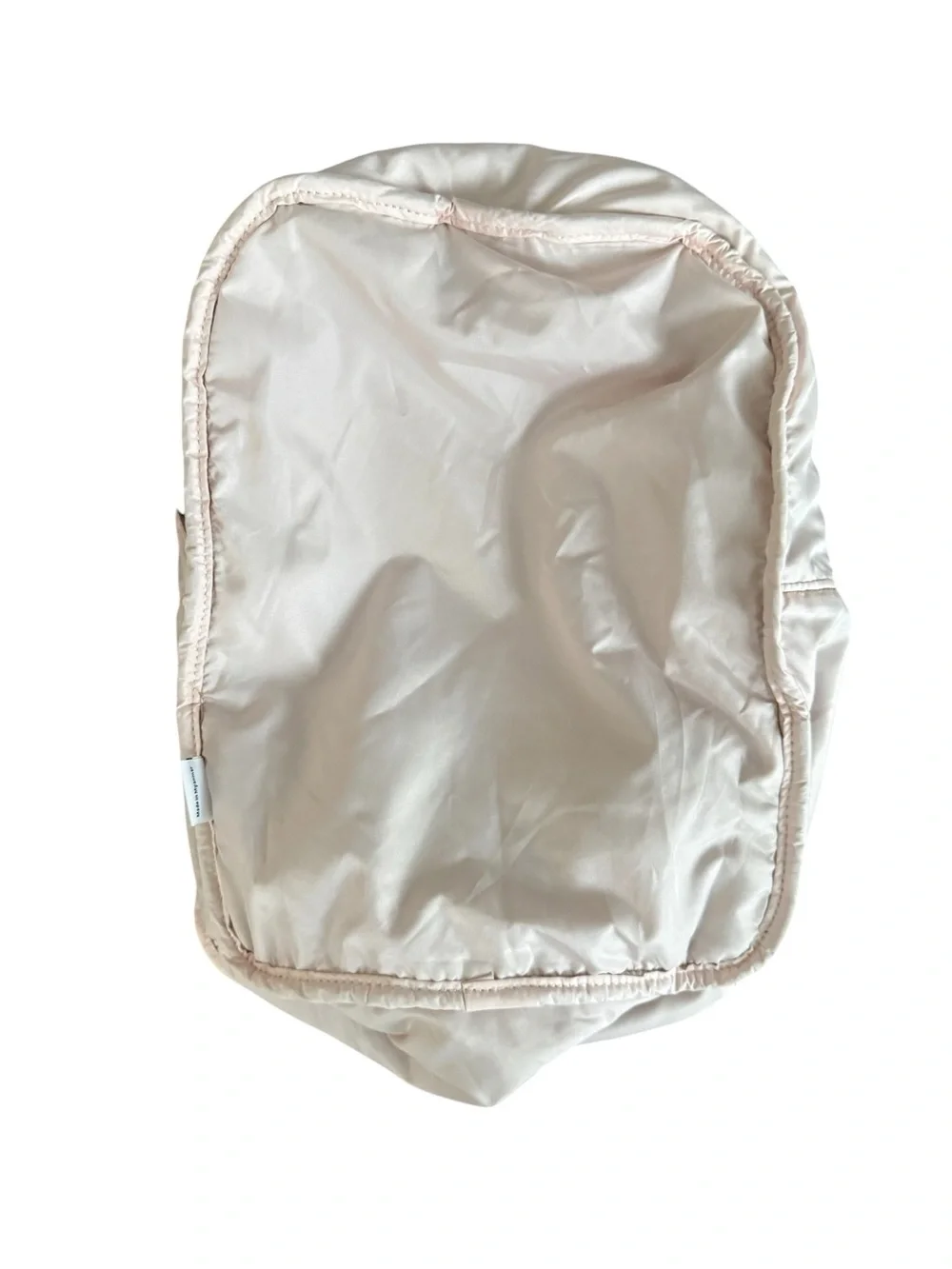 Pura Vida Teddy Bear Mini Daypack Brown Sherpa Fleece Backpack NWT